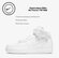 Кроссовки Nike Air Force 1 Mid Triple White