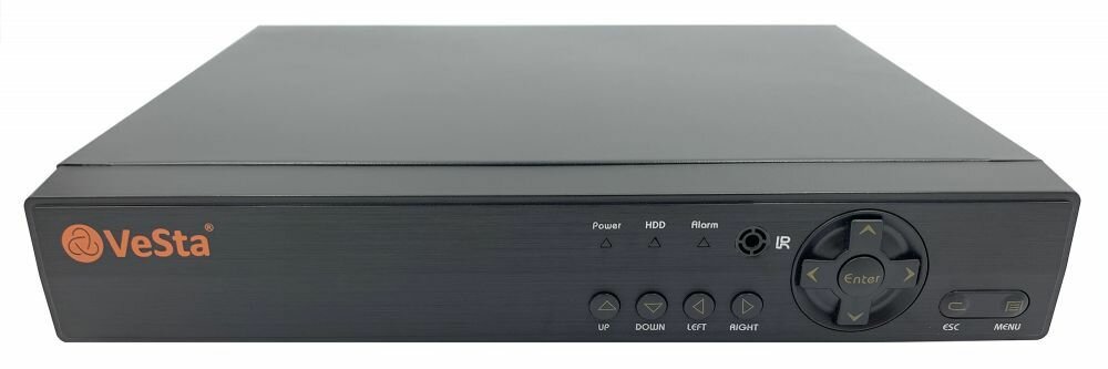 Гибридный регистратор VeSta VHVR-8108 Rev2.0