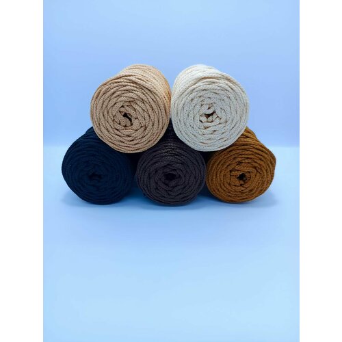 Подарочный набор для рукоделия 5 шт, 3 мм 45 м (№9)