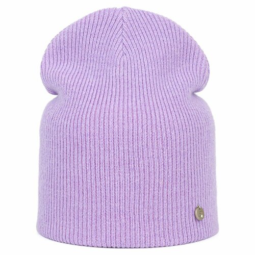 фото Шапка ferz, размер 56/58, фиолетовый