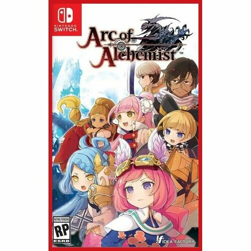 Игра Arc of Alchemist (Nintendo Switch) игра valthirian arc hero school story для nintendo switch картридж