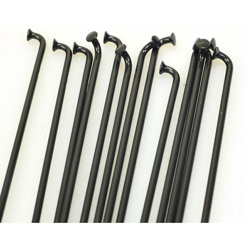 Спица Sapim Leader 2.0мм (Черный / 256 / 32шт)