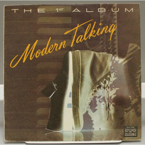 Виниловая пластинка Modern Talking: 1985. The First Album