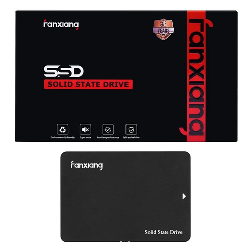 SSD-накопитель Fanxiang S101 480GB 699000₽
