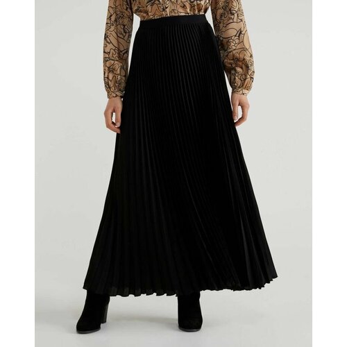 фото Юбка, размер 48, черный киргизия