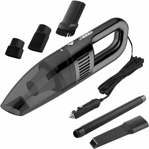 Автомобильный пылесос XO Car Vacuum Cleaner X0-CZ001A 109600₽