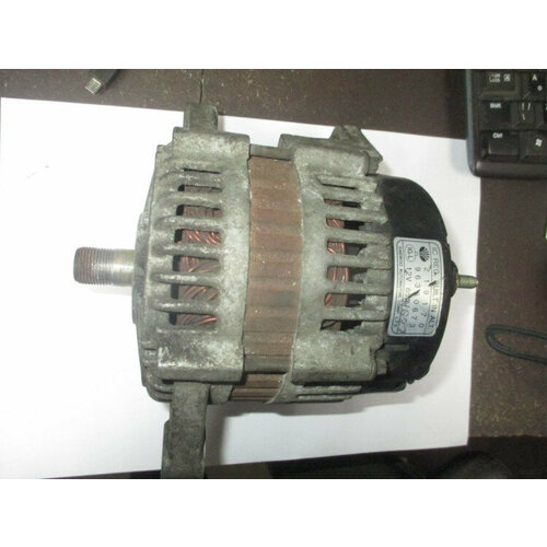 Генератор 96380673 219170 Шевроле Спарк М200 Дэу Матиз 1 литр 65 Ам без шкива