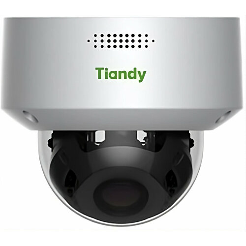 Камера видеонаблюдения IP Tiandy TC-C35MS I5/A/E/Y/M/H/2.7-13.5mm/V4.0 2.7-13.5мм цв. корп: белый (TC-C35MS I5/A/E/Y/M/H/V4.0) ip камера tiandy lite tc c32ms spec i3 a e y m c h 2 7 13 5mm v4 0 2 7 13 5мм корп белый tc c32ms spec i3 a e y m c h