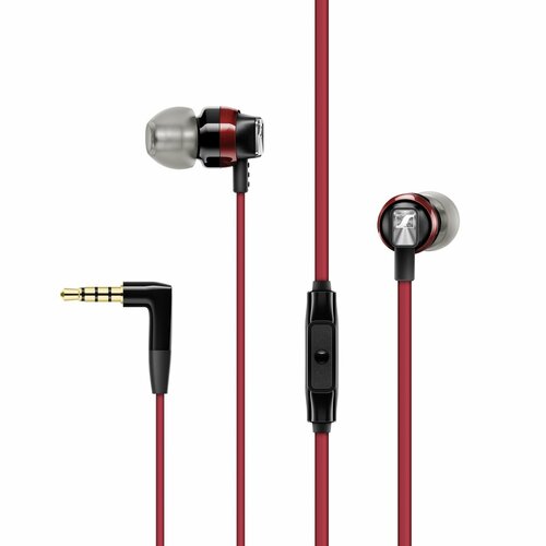 SENNHEISER CX 300S RED - проводные внутриканальные наушники 3249₽
