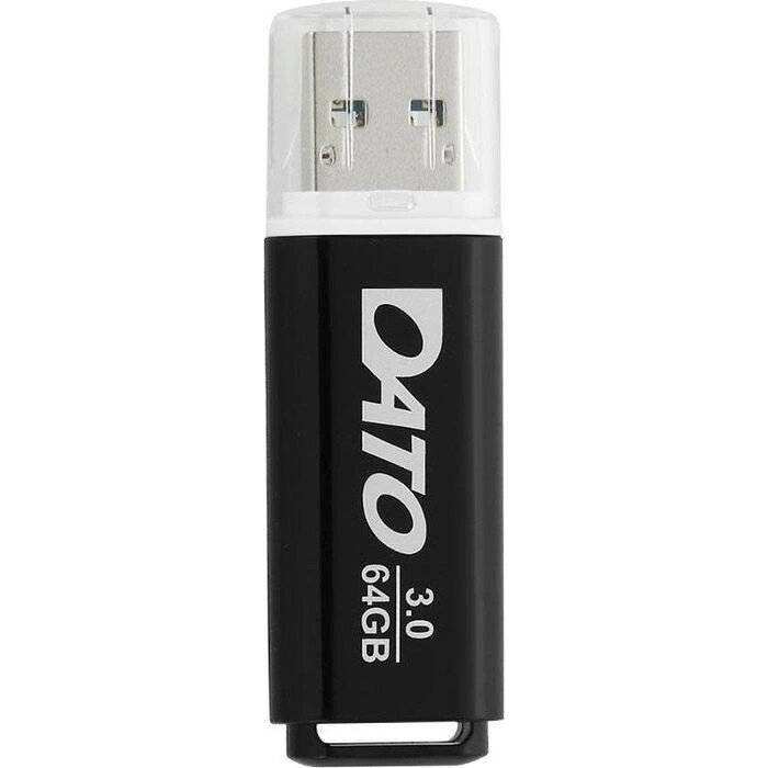 Флешка USB DATO DB8002U3 128Гб, USB3.0, черный [db8002u3k-128g] - фото №5