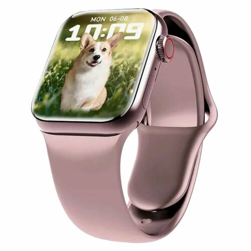 Умные смарт-часы Smart Watch X8 PRO Series 8 45mm 219000₽