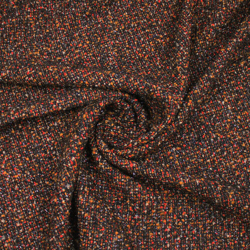 Костюмная ткань для шитья, 100х140 см костюмная ткань для шитья германия 100х140 см