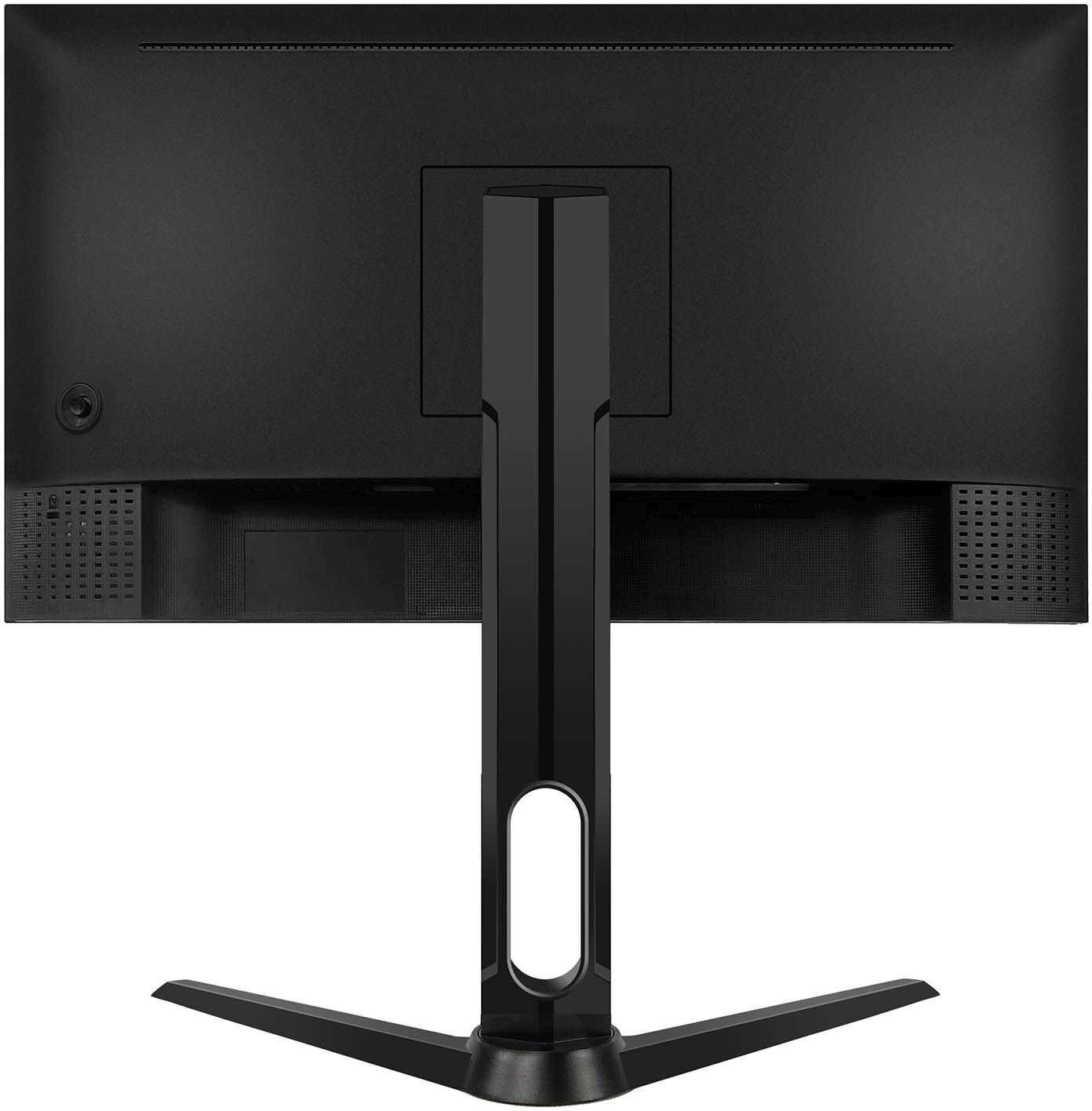 Монитор 27" HIPER черный IPS LED 5ms 16:9 HDMI M/M матовая HAS 300cd 178гр/178гр 3840x2160 60Hz FreeSync DP 4K USB 6.1кг - фото №2
