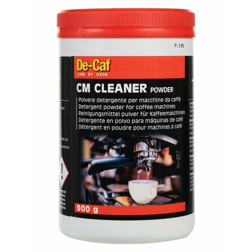 Средство для чистки кофемашины Порошок для чистки от кофейных масел Axor Coffee Maker Cleaner 900 г 1299₽