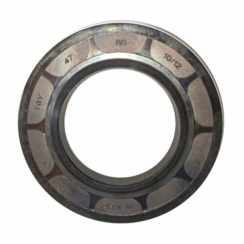 Сальник бака стиральной машины 47x80x10/12 oil seal сальник бака стиральной машины 32x52х10 12