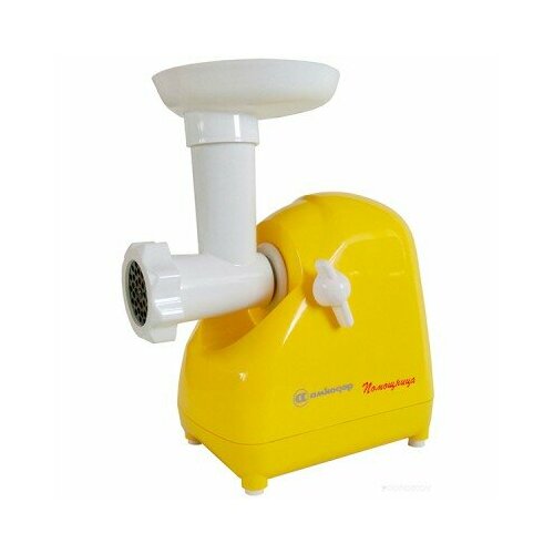 Мясорубка Белвар Помощница КЭМ-П2У 302-07 с реверсом 1500Вт Желтый 499000₽