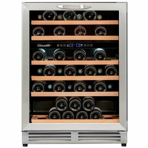 Холодильник винный Climadiff CBU51D1X