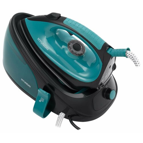 Парогенератор Hyundai H-SS01225 черныйсиний 650000₽