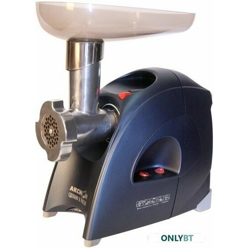 Мясорубка Аксион М 4100 темно-синий 788500₽