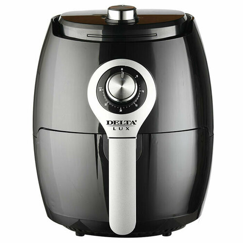 Мультипечь DELTA LUX DL-6100 черный 858300₽