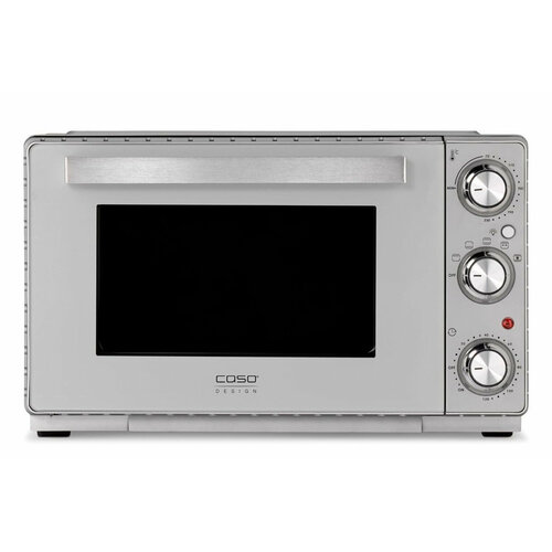 Мини печь CASO TO 26 SilverStyle 2623000₽