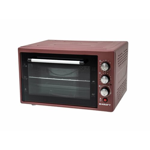 Жарочный шкаф Kraft Жарочный шкаф KF-MO 3804 RKR 939000₽