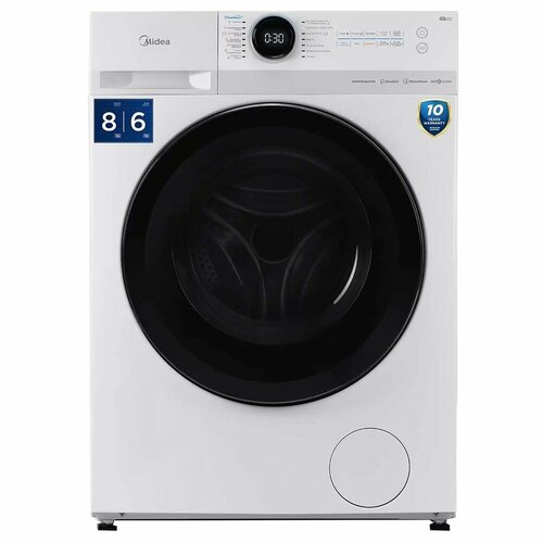 Стиральная машина Midea MF200D80WBS 5999000₽