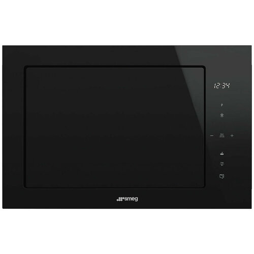 Встраиваемая микроволновая печь СВЧ Smeg FMI625CN 8399000₽