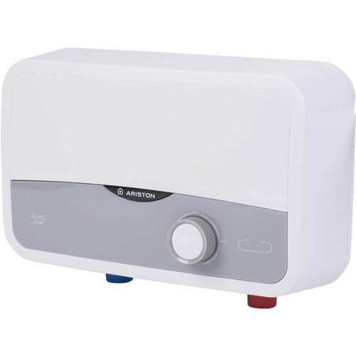Водонагреватель Ariston Aures S 35 SH PL серебристый 590000₽