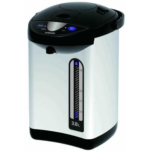 Термопот SunWind SUN-TP-2 черныйсеребристый 478000₽