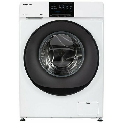 Стиральная машина HIBERG i-DDQ6-814 W 4371000₽