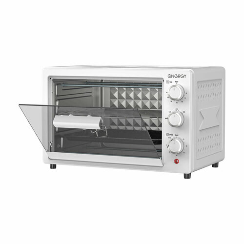 Мини-печь Energy GT-18A 18 л 700 Вт таймер термостат белая 4434₽
