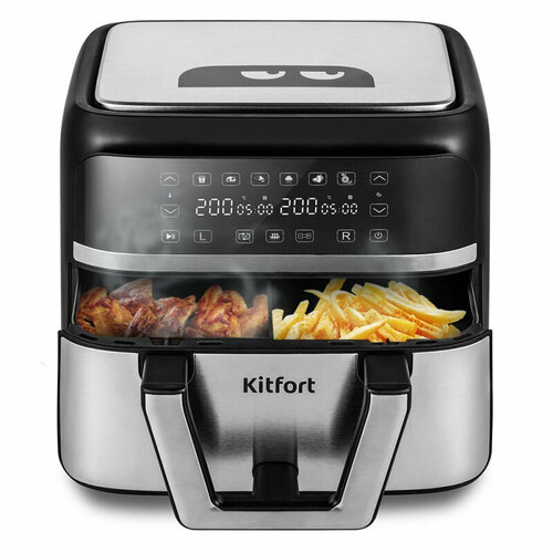 Аэрогриль Kitfort КТ-2247 1393600₽