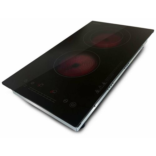 Электрическая варочная панель Ginzzu HCC-251 черный 799000₽