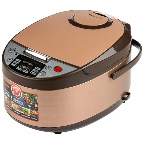 Мультиварка ENERGY EN-258 3752₽