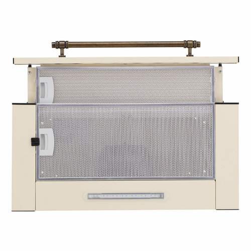 Встраиваемая вытяжка Simfer SM51O ширина 50 см цвет бежевый 859000₽