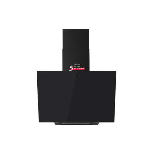 Настенная вытяжка Simfer SM61L ширина 60 см цвет черный 1239800₽
