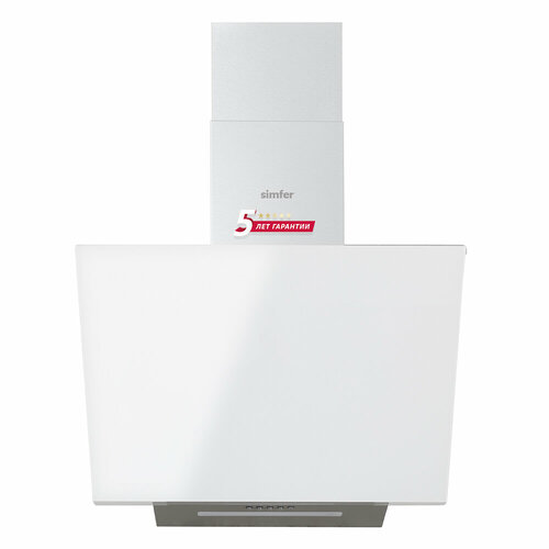 Настенная вытяжка Simfer SM51W1 ширина 50 см цвет белый 1175000₽