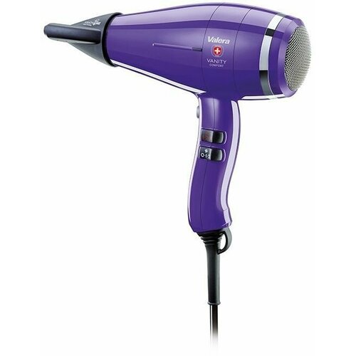 Фен Valera Professional Vanity Comfort фиолетовый 928300₽
