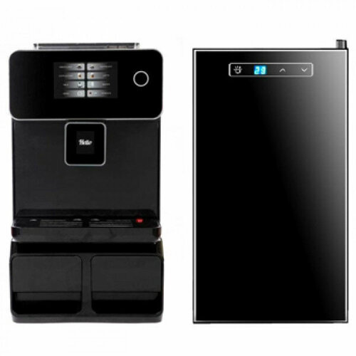 030201 Кофемашина Rooma A10S c охладителем 8000000₽