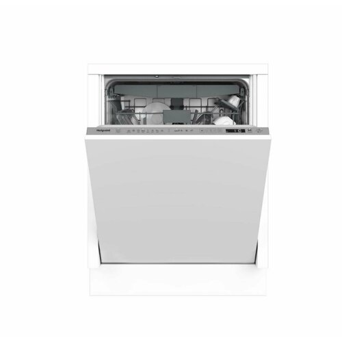 встраиваемая посудомоечная машина hotpoint hi 5d84 dw Посудомоечная машина встраиваемая Hotpoint HI 5D84 DW