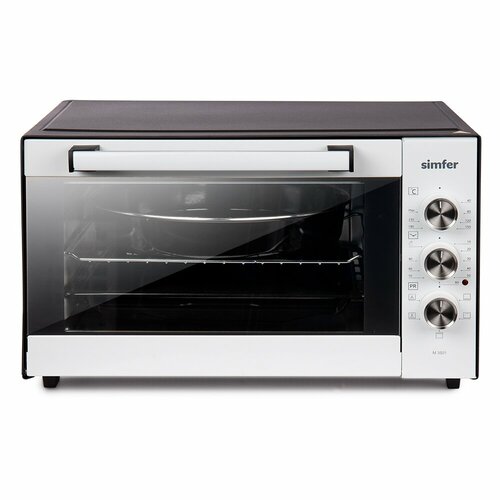 Мини-печь Simfer M3501 Classic 5 режима работы конвекция 2 противня 879000₽