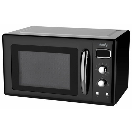 Микроволновая Печь Domfy DSB-MW104 23л 900Вт черный 1080500₽