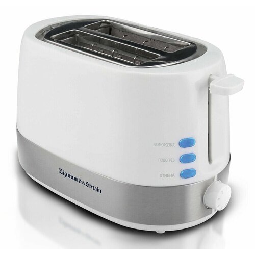 Тостер Zigmund & Shtain ST-80 W