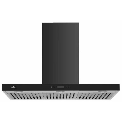 Каминная вытяжка Artel ART-1190 Rapido touch сталь 2140000₽