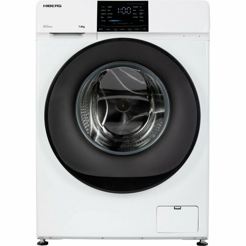 Стиральная машина HIBERG i-DDQ6-712 W 4664000₽