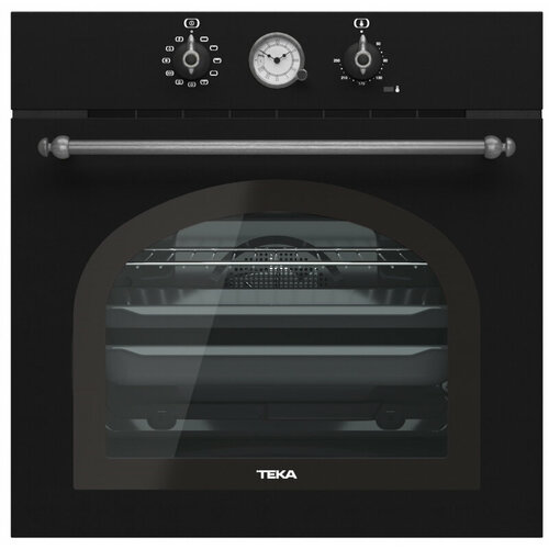 Электрический духовой шкаф Teka HRB 6300 ATS SILVER