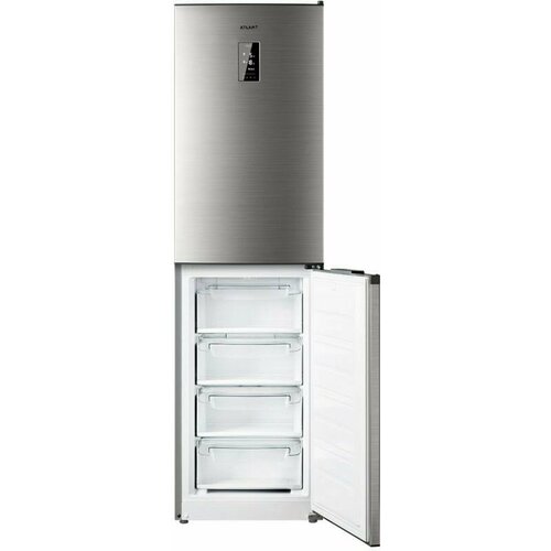 Холодильник Атлант 4425-049-ND нержавеющая сталь двухкамерный 5659000₽