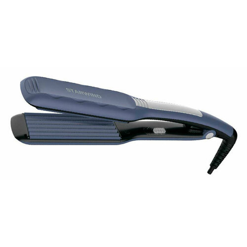 Щипцы для завивки Starwind SHE6620 синий 299800₽