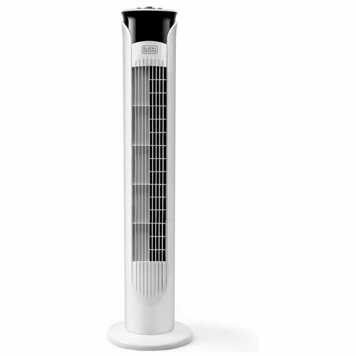 Вентилятор напольный BLACKDECKER BXEFT47E 592400₽